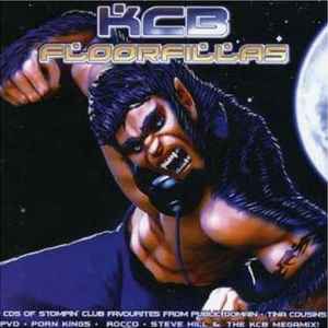 KCB - Floorfillas album cover