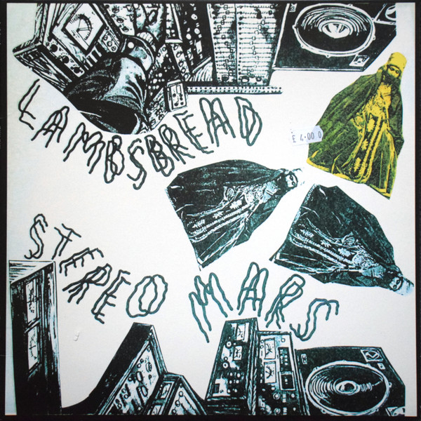 Album herunterladen Lambsbread - Stereo Mars