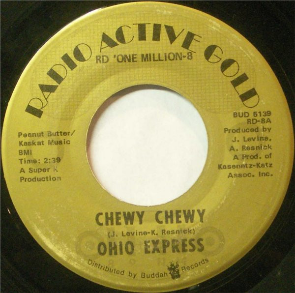 baixar álbum Ohio Express - Chewy Chewy Firebird