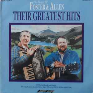 Foster & Allen - The Magic Of Foster & Allen - Their Greatest Hits album cover