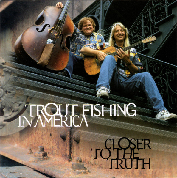 Buy Trout Fishing In America : Truth Is Stranger Than Fishin' (CD