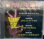 Cover of Funny Girl (Original Broadway Cast), 1992, CD