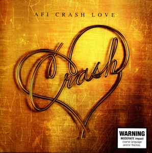 AFI - Crash Love album cover