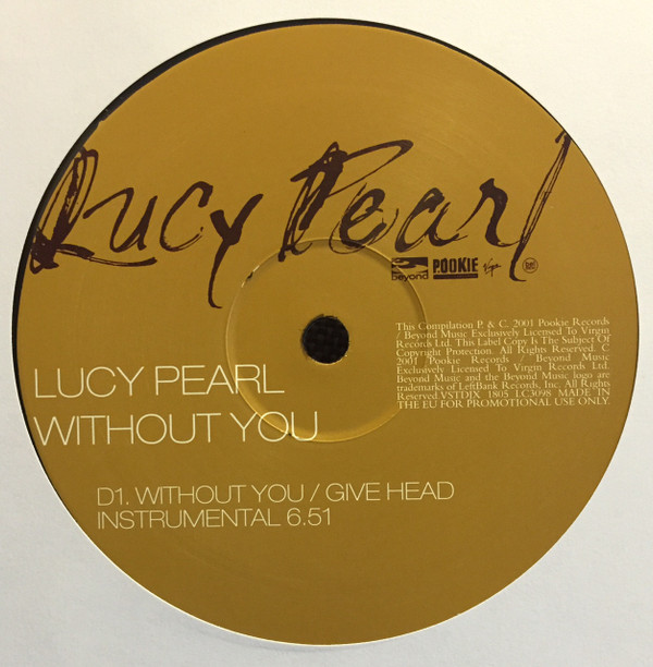 baixar álbum Lucy Pearl - Without You