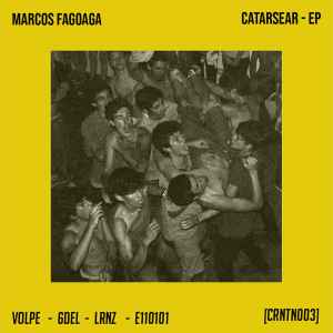 Marcos Fagoaga - Catarsear album cover