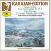 Edvard Grieg / Jean Sibelius, Berliner Philharmoniker, Karajan* - Peer-Gynt-Suiten Nr. 1 & 2 / Finlandia · Tapiola · Valse Triste