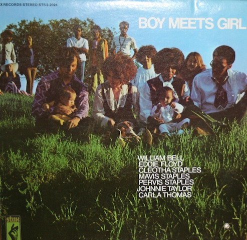 Various - Boy Meets Girl | Releases | Discogs