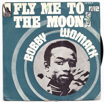 Bobby Womack – Fly Me To The Moon (Vinyl) - Discogs