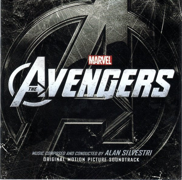 VARIOUS ARTISTS - Avengers Assemble (Original Soundtrack