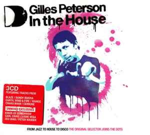 In The House - Gilles Peterson