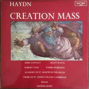 Joseph Haydn - Creation Mass
