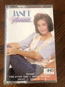 Janet Arnaiz - Janet Arnaiz album cover