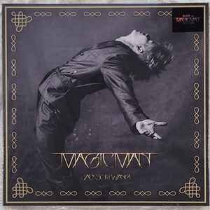 Jackson Wang – Magic Man (2022, Box Set) - Discogs