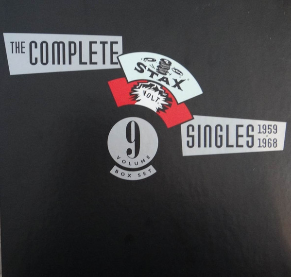 The Complete Stax Volt Singles 1959-1968 (CD) - Discogs