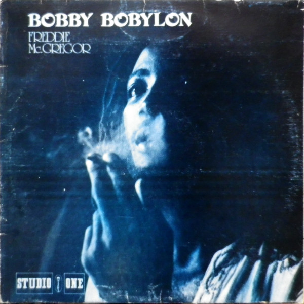 Freddie McGregor – Bobby Bobylon (Vinyl) - Discogs