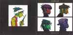 Cover of Demon Days, 2005, CD