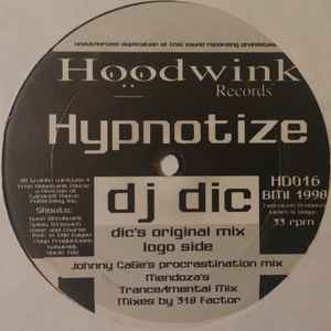 Hypnotize - DJ Dic