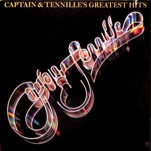 Captain And Tennille - Greatest Hits album cover