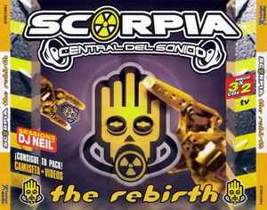 Scorpia The Rebirth - Various