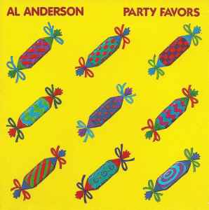 Al Anderson (2) - Party Favors album cover