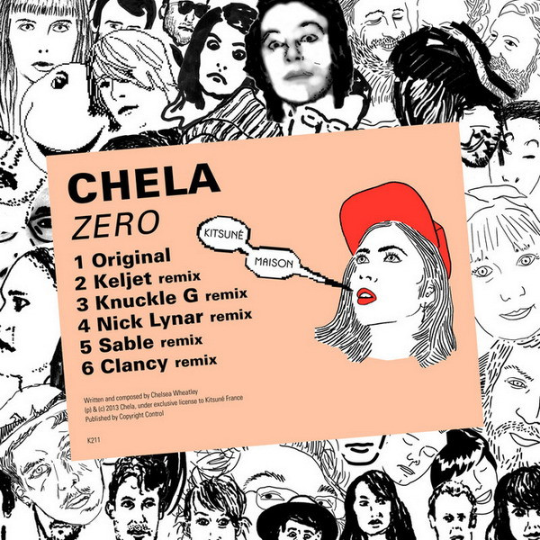 Chela – Zero (2014, 320 Kbps, File) - Discogs