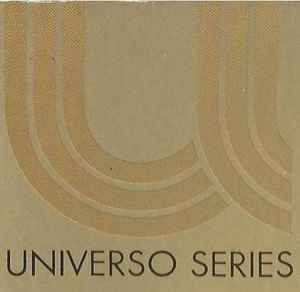 Universo Series on Discogs