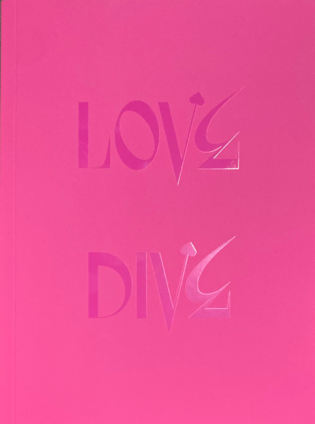 Ive – Love Dive (2022, Version 3, CD) - Discogs