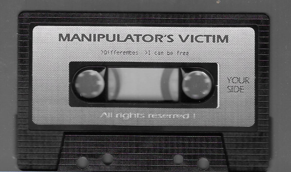 baixar álbum Manipulator's Victim - Manipulators Victim