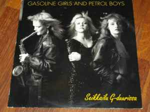 Gasoline Girls & Petrol Boys - Seikkailu G-Duurissa album cover