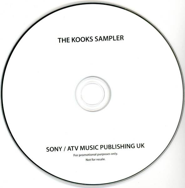 ladda ner album The Kooks - The Kooks Sampler