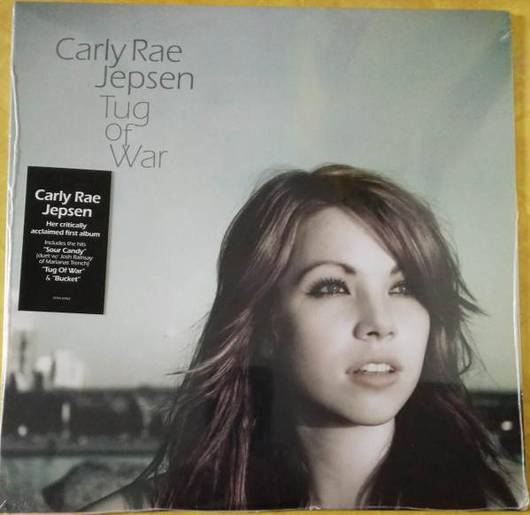 Carly Rae Jepsen – Tug Of War (2015, Vinyl) - Discogs