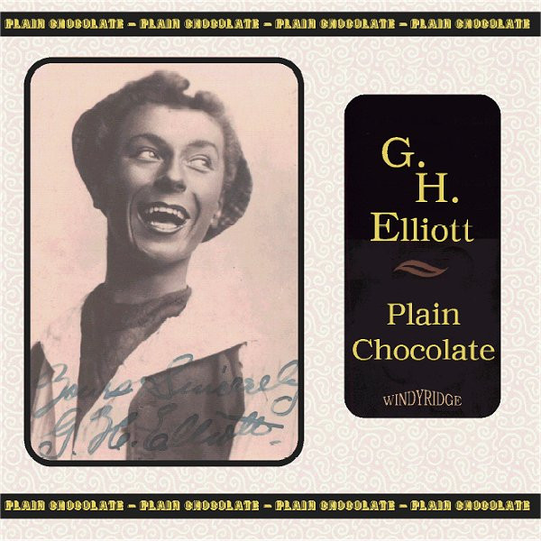 baixar álbum G H Elliott - Plain Chocolate