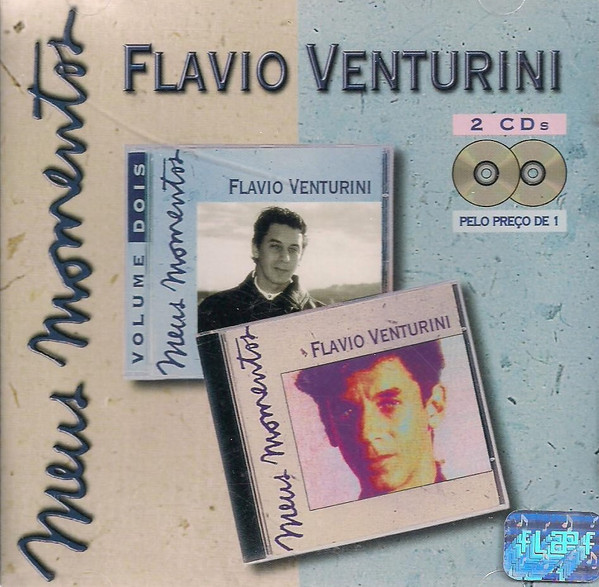 ladda ner album Flavio Venturini - Meus Momentos