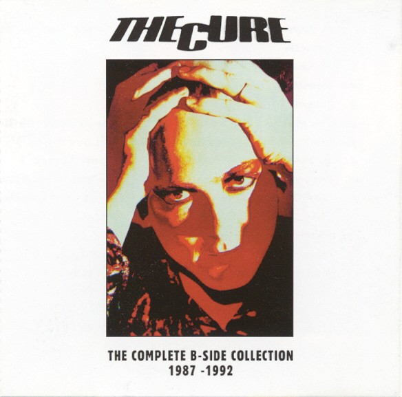 The Cure The Complete B Side Collection 1987 1992 CD