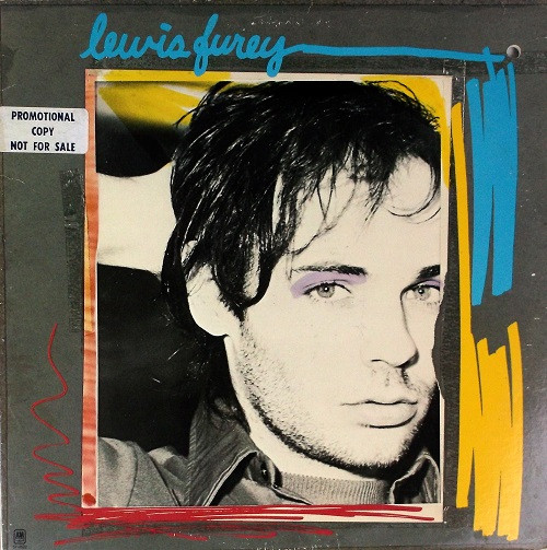 Lewis Furey – Lewis Furey (Vinyl) - Discogs