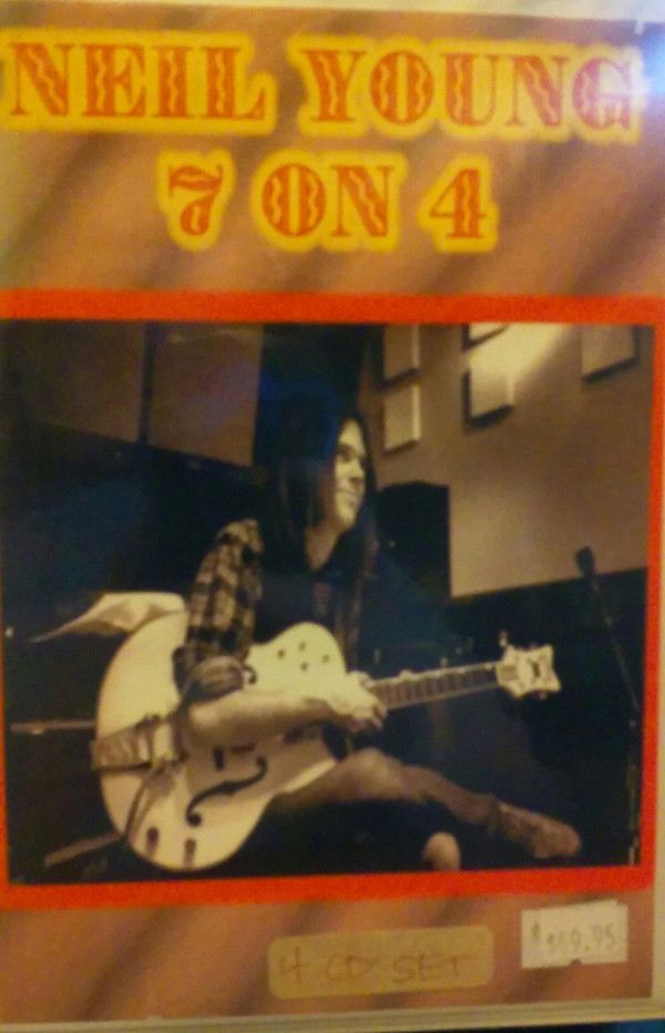 ladda ner album Neil Young - 7 On 4