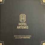 Cover of Hotel Artemis (Original Motion Picture Soundtrack), 2018-10-19, Vinyl