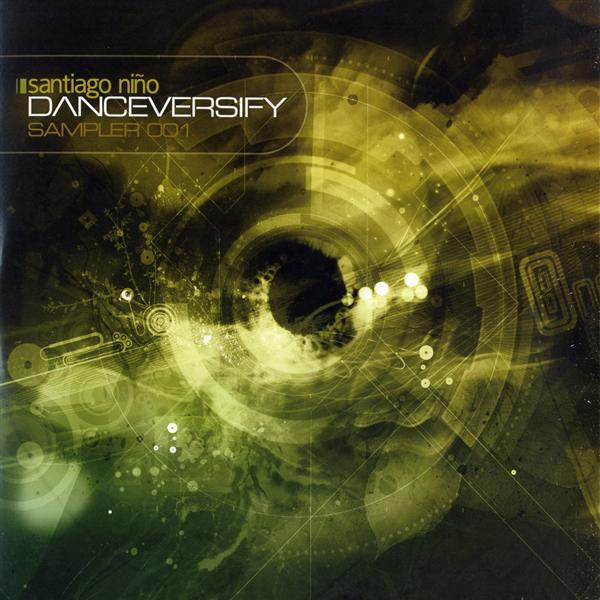 baixar álbum Santiago Niño - Danceversify Sampler 001