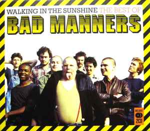 Bad Manners - Walking In The Sunshine: The Best Of album cover