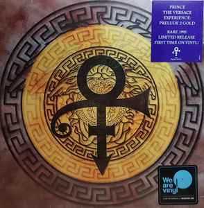 The Artist (Formerly Known As Prince) - The Versace Experience - Prelude 2 Gold