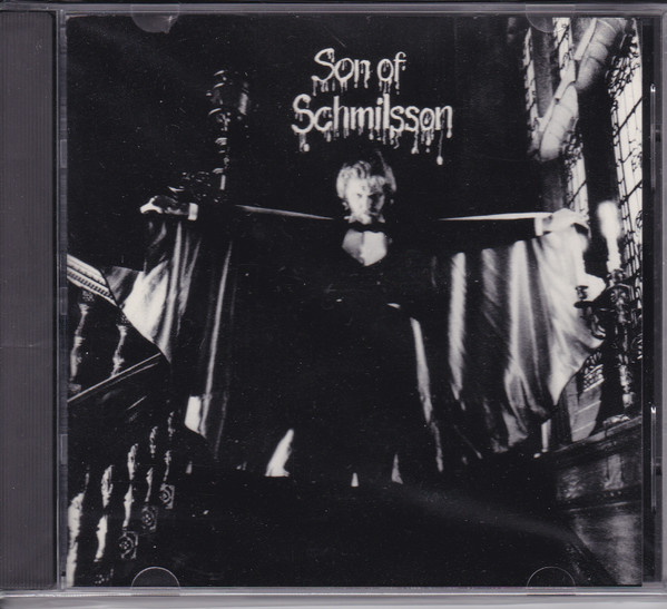 Nilsson – Son Of Schmilsson (1990, CD) - Discogs