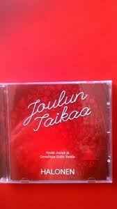 Pochette de l'album Various - Joulun Taikaa - Halonen