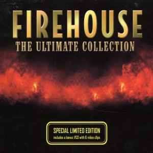 Firehouse  Ultimate Collection  CD ＋ VCD