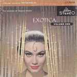 Cover of Exotica Volume One, 1959, Reel-To-Reel