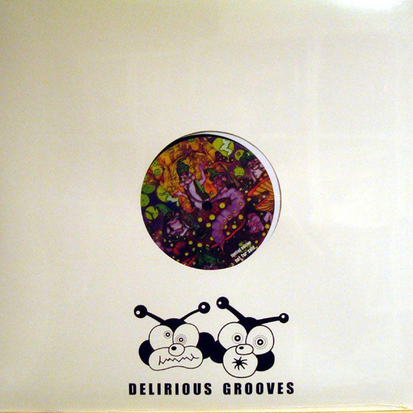 Album herunterladen Various - Delirious Grooves 4