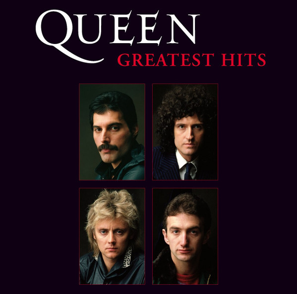 Discos De Vinilo Queen Greatest Hits
