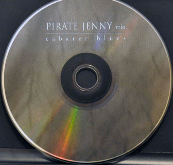lataa albumi Pirate Jenny Trio - Cabaret Blues