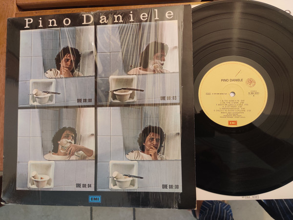 VINILI 33 PINO DANIELE - #7588207 - su Mercatino Musicale in Dischi in  Vinile