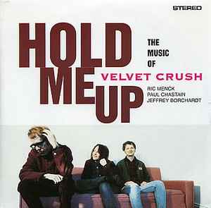 Velvet Crush – Hold Me Up (1994, CD) - Discogs