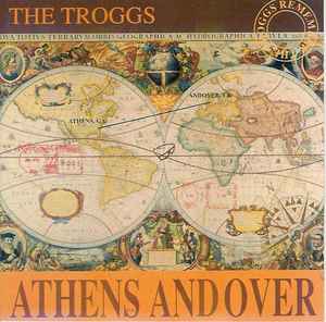 The Troggs - Athens Andover album cover